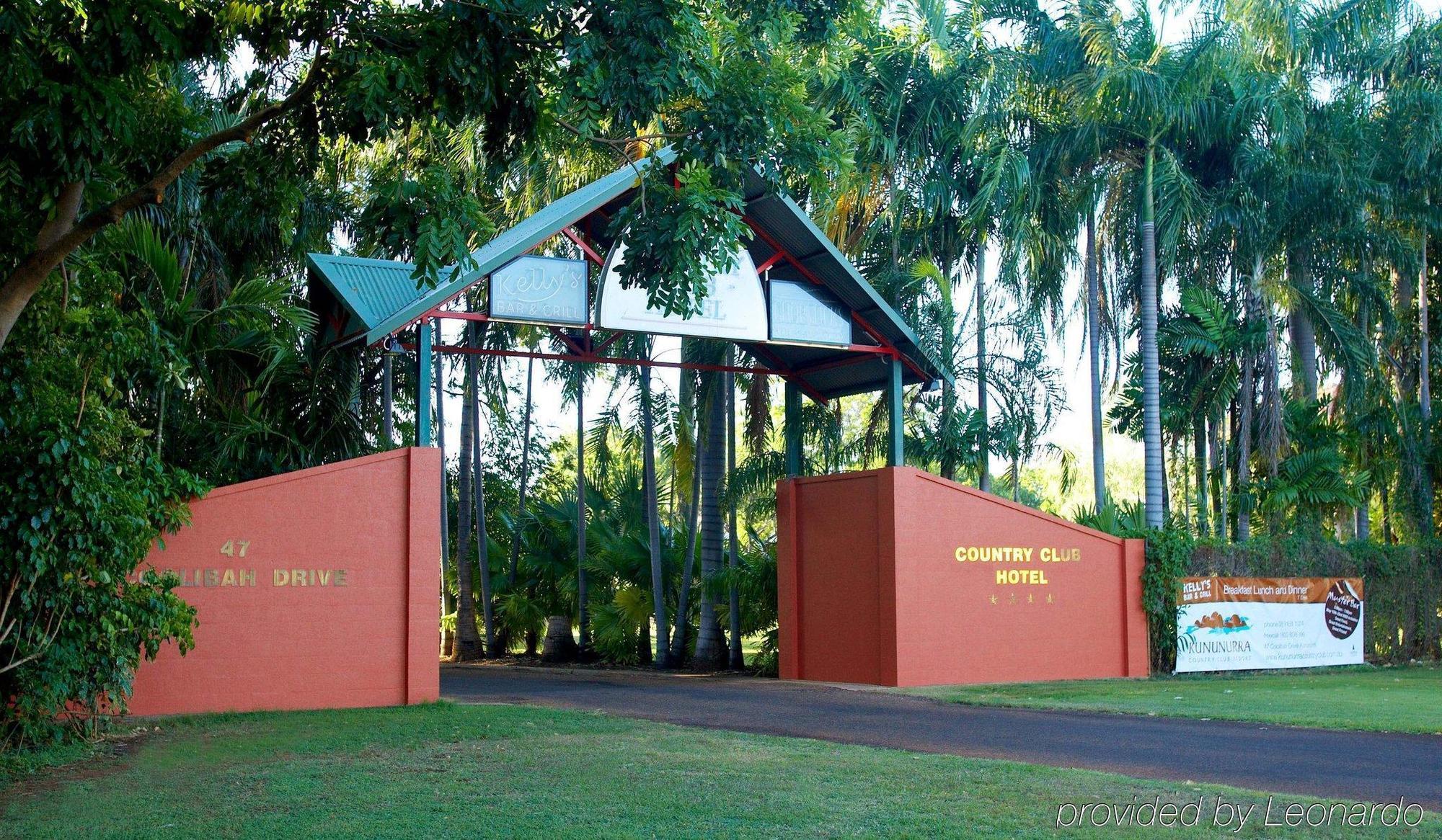 Kununurra Country Club Resort Esterno foto
