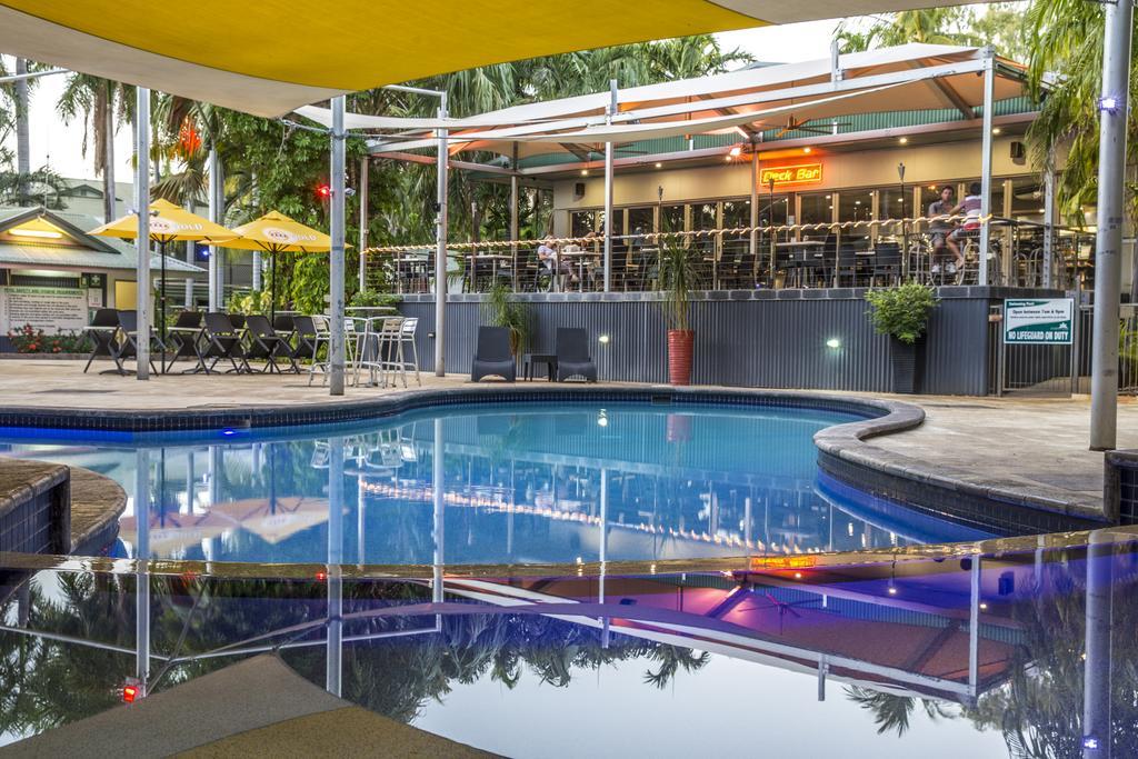 Kununurra Country Club Resort Esterno foto