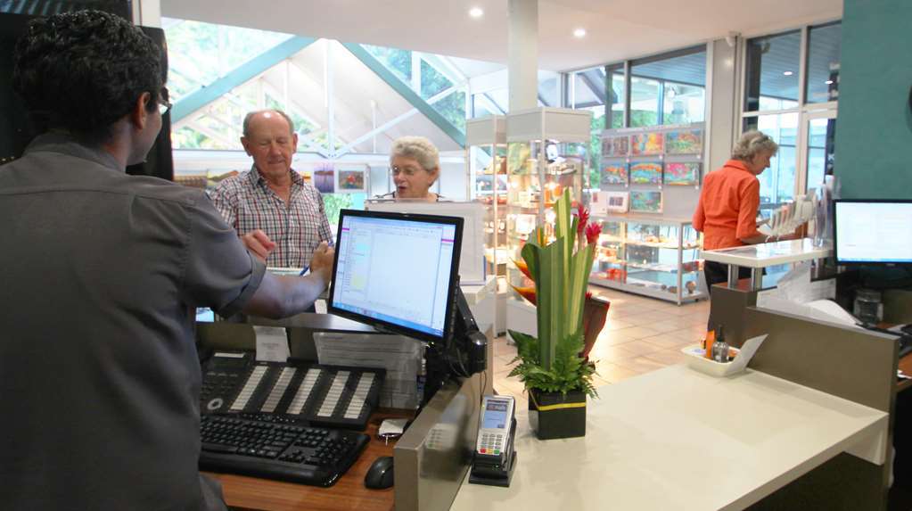Kununurra Country Club Resort Interno foto