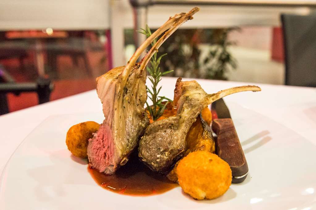 Kununurra Country Club Resort Ristorante foto
