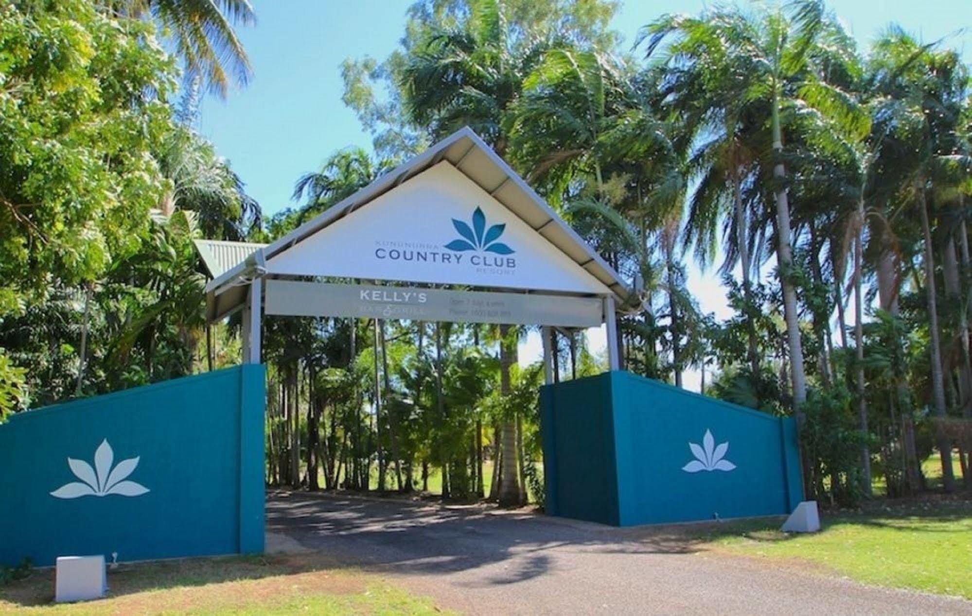 Kununurra Country Club Resort Esterno foto